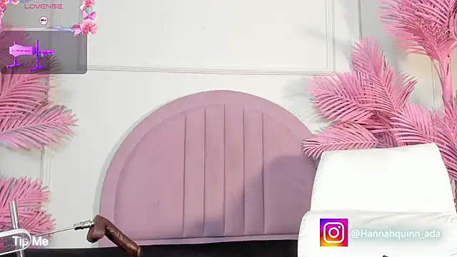 Hanaahquinn online show from March 6, 11:39 am