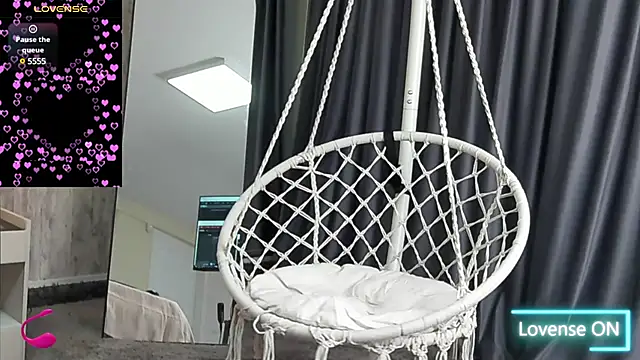 LexyAva online show from March 12, 2:12 pm