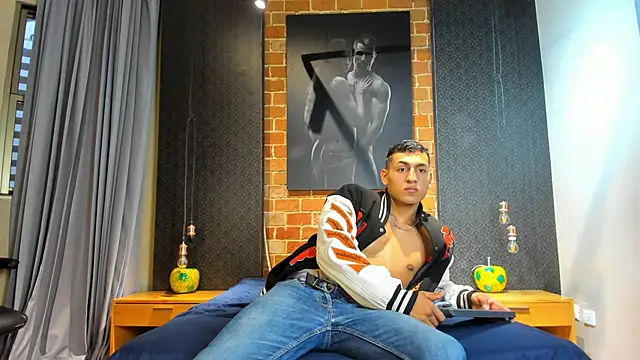 NoahVolkov online show from March 1, 12:01 pm