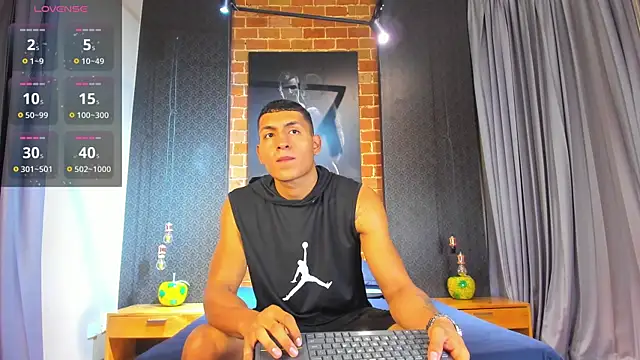 NoahVolkov online show from March 9, 11:14 am