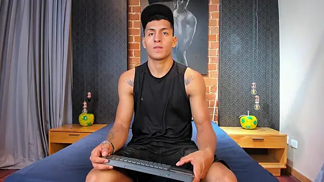 NoahVolkov online show from March 10, 11:42 am