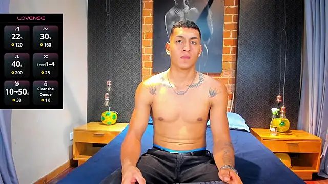 NoahVolkov online show from March 13, 11:51 am