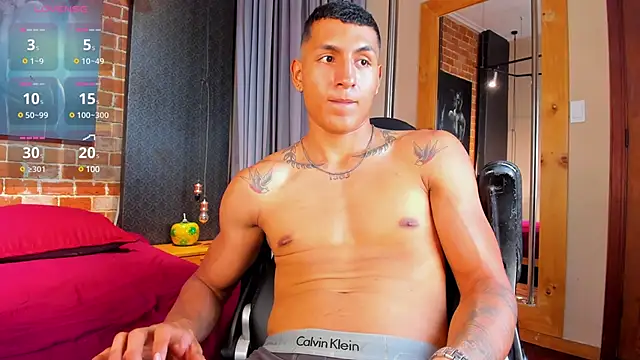 NoahVolkov online show from March 21, 2:40 pm