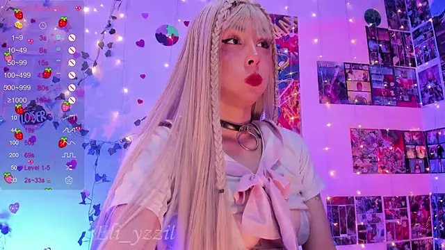 elizabeth jiing online show from June 12, 11:31 am