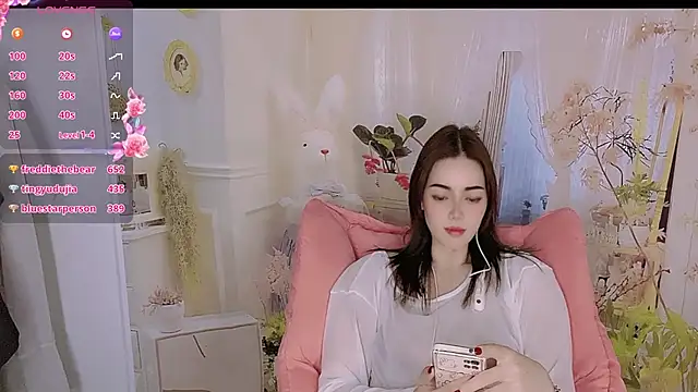 Lucy lulu0228 online show from March 16, 4:56 pm