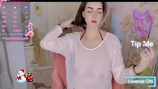 Lucy lulu0228 online show from March 17, 2:41 am