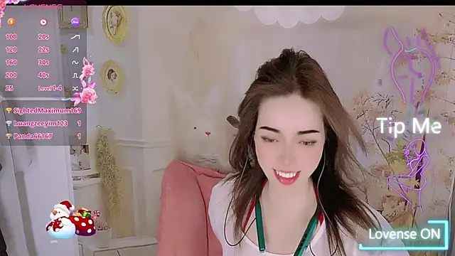 Lucy lulu0228 online show from March 17, 5:45 am