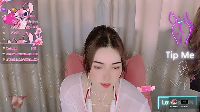 Lucy lulu0228 online show from March 20, 1:15 pm