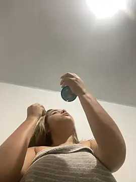 lunaxxx 69 online show from October 12, 1:15 am