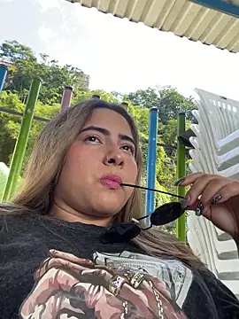 lunaxxx 69 online show from October 14, 7:36 pm