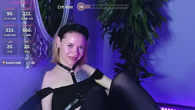 EmmaGallen online show from March 12, 11:42 am