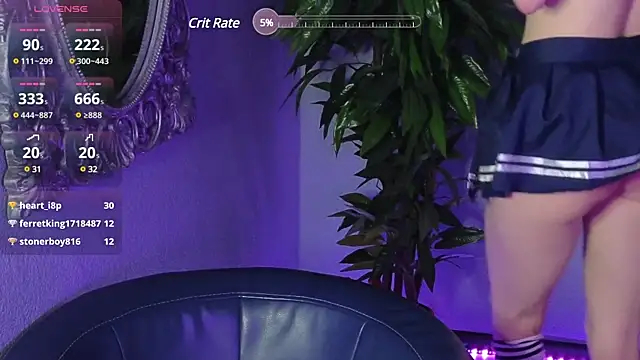 EmmaGallen online show from March 13, 2:55 pm