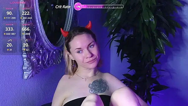 EmmaGallen online show from March 14, 8:21 am