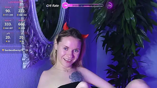 EmmaGallen online show from March 14, 11:23 am