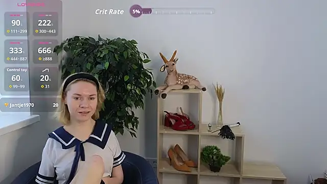 EmmaGallen online show from November 6, 8:48 am