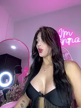 im hanna1 online show from March 7, 3:28 pm