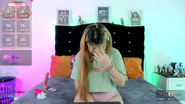 young jung online show from October 4, 2:42 am