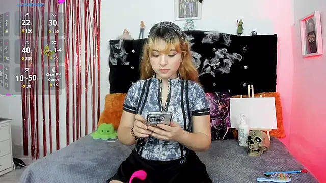 young jung online show from October 20, 1:17 am