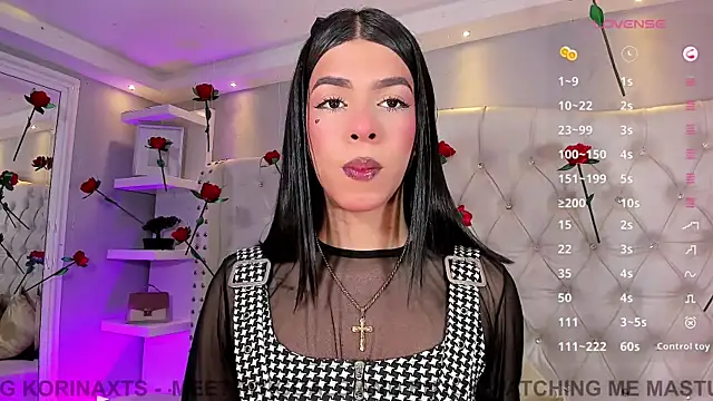 VeronicaSexx online show from February 16, 5:03 am