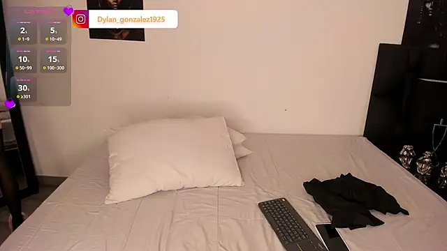 Dylan Turnerr online show from June 10, 4:23 am