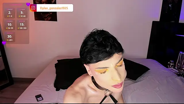Dylan Turnerr online show from June 17, 6:05 am
