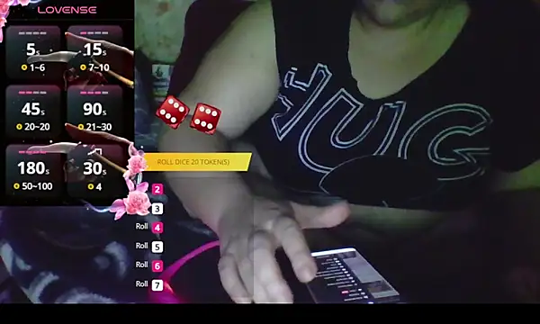 Snapshot of parejade225@xh chatting on March 2, 10:16 pm parejade225xh online show from March 2, 10:16 pm