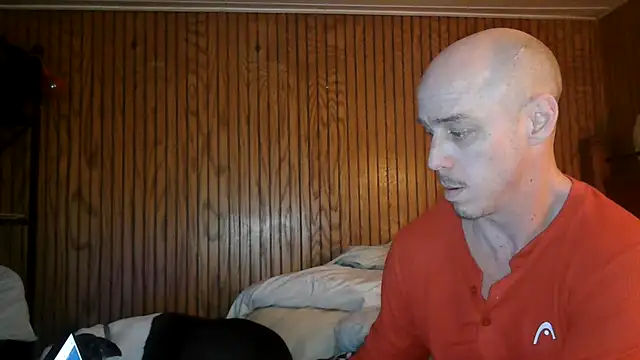 Snapshot of Mac_ThunderCock chatting on February 12, 11:55 pm Mac ThunderCock online show from February 12, 11:55 pm