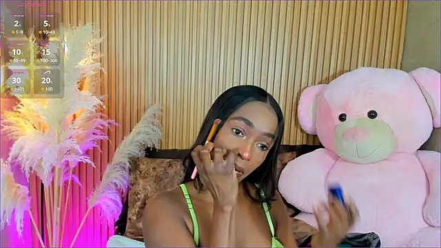 AlexiaAbbey online show from December 14, 3:17 pm