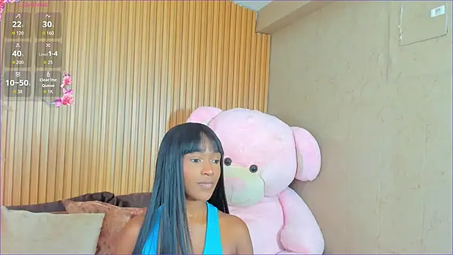 AlexiaAbbey online show from February 8, 2:42 pm