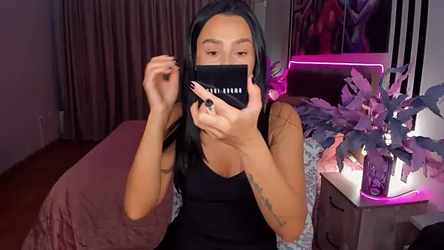 DanaSincere online show from October 24, 4:09 am