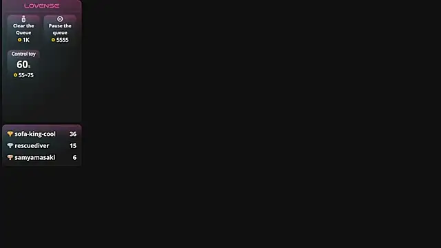 Zoe-S online show from March 21, 1:01 pm