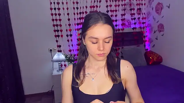 EmelyMason online show from March 6, 9:39 am