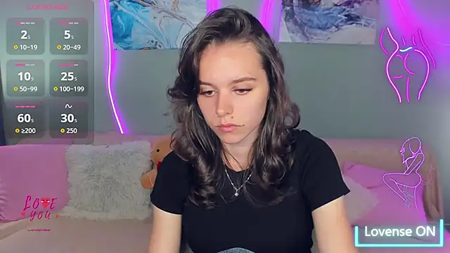 EmelyMason online show from June 26, 6:18 am
