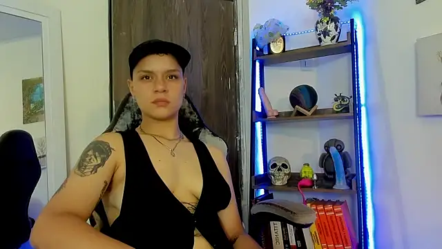 demimoore222 online show from October 1, 5:24 am