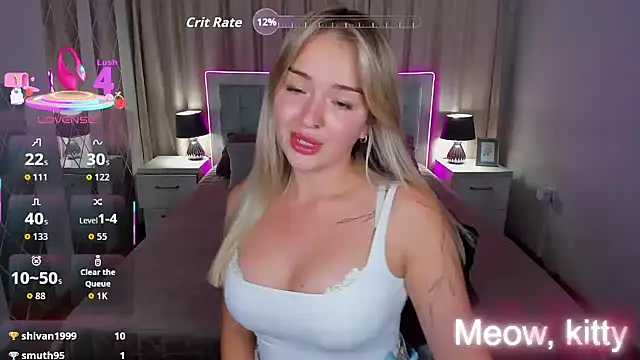 EvaGoddes online show from September 21, 11:12 am