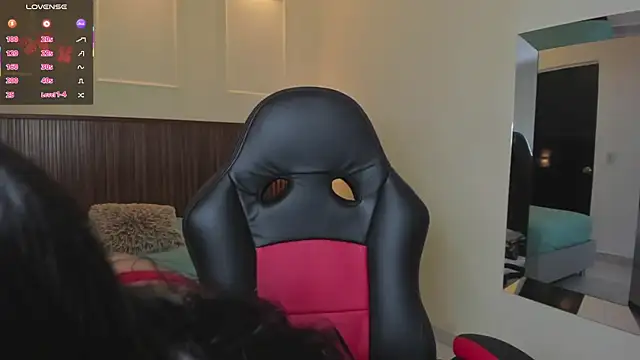 AGATHASMITH5 online show from November 27, 3:19 am