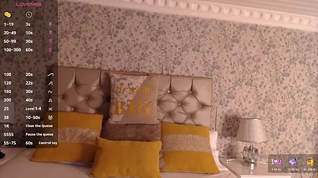 LiliJensen online show from March 14, 11:11 pm