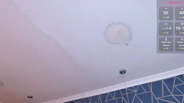 LiliJensen online show from October 3, 6:05 pm