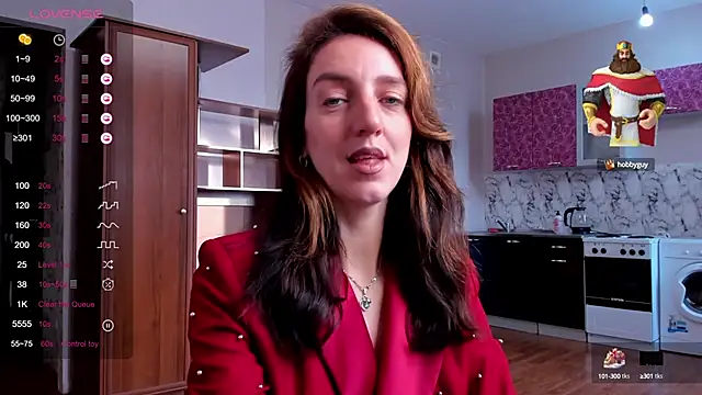 desired zzoya online show from March 5, 2:25 am