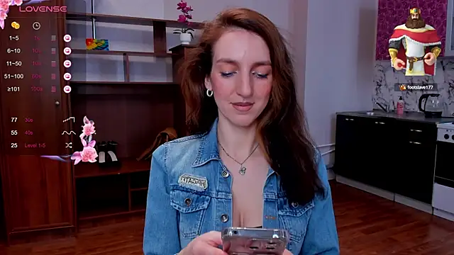 desired zzoya online show from March 8, 10:00 am