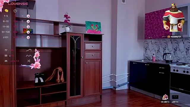 desired zzoya online show from March 9, 6:17 am