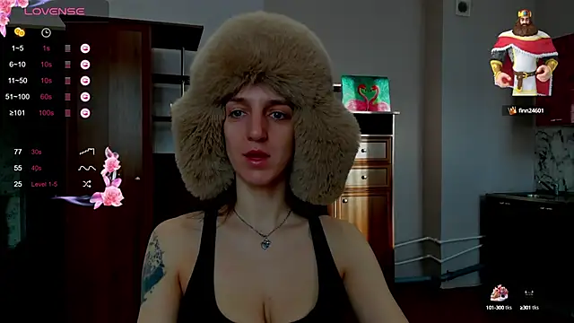 desired zzoya online show from March 15, 1:41 am