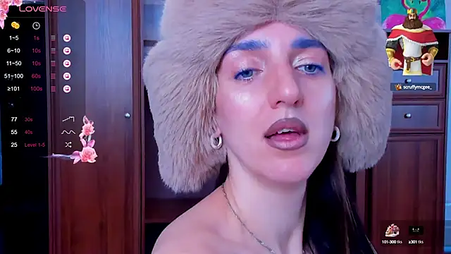 desired zzoya online show from March 15, 4:46 am