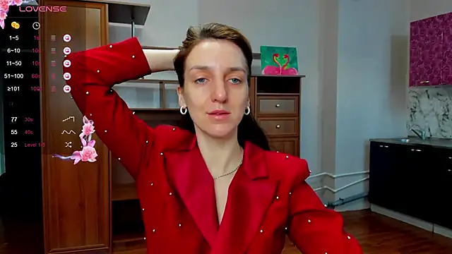 desired zzoya online show from March 16, 1:07 am