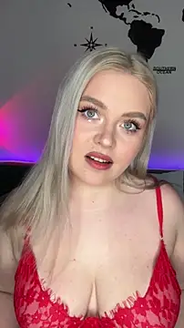 April Vancee online show from October 12, 10:47 am