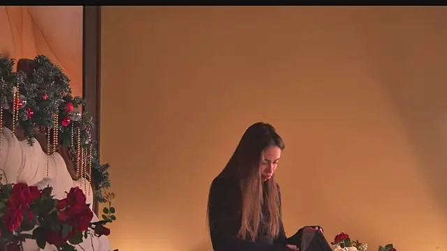 Amanda River online show from January 8, 9:22 am