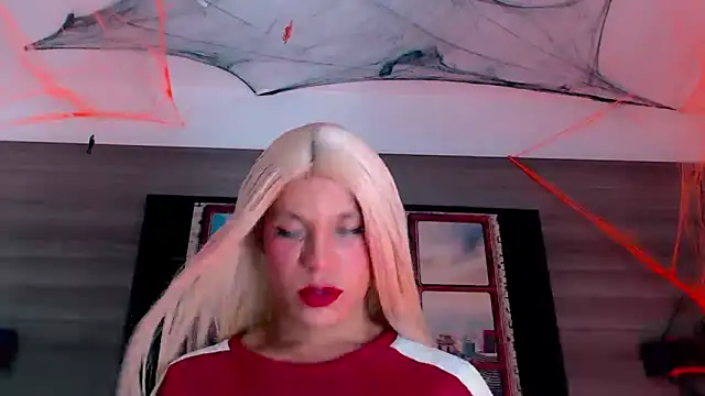 SashaNova online show from October 12, 4:44 am