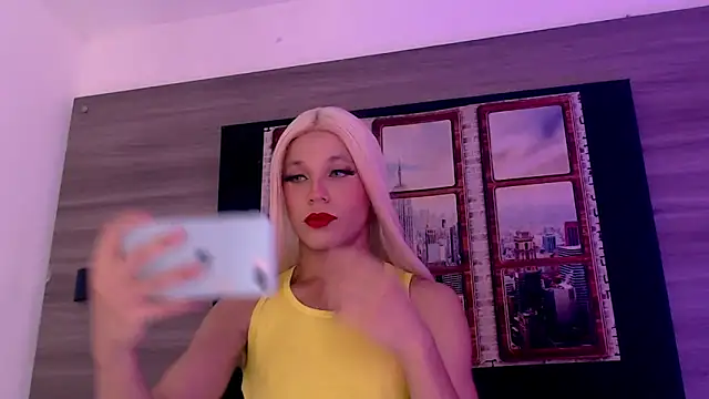 SashaNova online show from November 21, 4:44 am