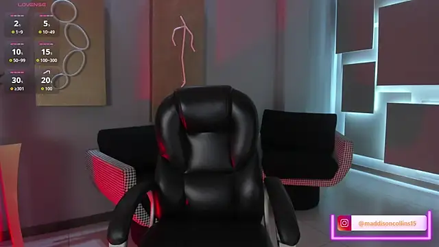 MaddisonCollins online show from February 18, 11:17 am