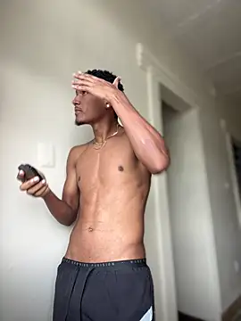 LexiAndDeker online show from April 27, 7:23 pm